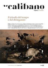 Calibano. L'Opera e il mondo. Vol. 9: Il trionfo del tempo e del disinganno