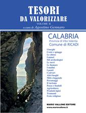 Tesori da valorizzare. Calabria, provincia di Vibo Valentia. Nuova ediz.. Vol. 2: Comune di Ricadi