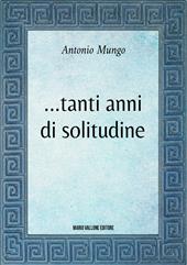 ... Tanti anni di solitudine