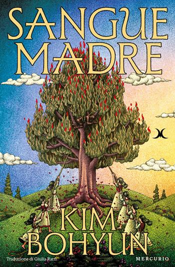 Sangue madre - Bohyun Kim - Libro Mercurio Books 2026 | Libraccio.it