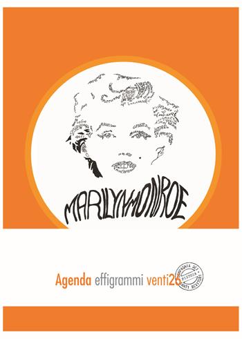 Agenda effigrammi venti26. Ediz. a spirale  - Libro Compagnia dei Santi Bevitori 2025 | Libraccio.it