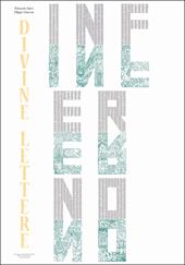 Divine Lettere. Inferno da parete. Ediz. illustrata