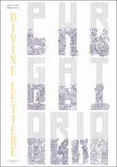 Divine Lettere. Purgatorio da parete. Ediz. illustrata