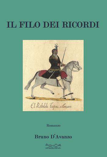 Il filo dei ricordi - Bruno D'Avanzo - Libro Museodei by Hermatena 2025 | Libraccio.it