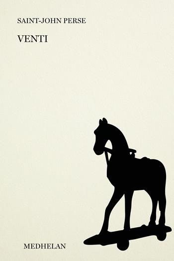 Venti. Testo francese a fronte - Perse Saint-John - Libro Edizioni Medhelan 2026, Biblioteca Medhelan | Libraccio.it