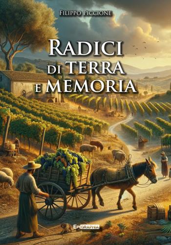 Radici di terra e memoria - Filippo Piccione - Libro Epigraphia 2025, Historiae vitae | Libraccio.it