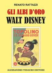 Gli albi d'oro Walt Disney