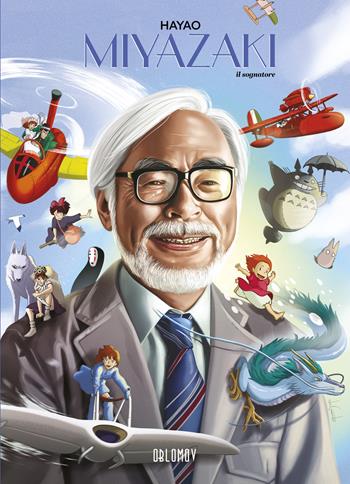 Hayao Miyazaki. Il sognatore  - Libro Oblomov Edizioni 2024, Crumb | Libraccio.it