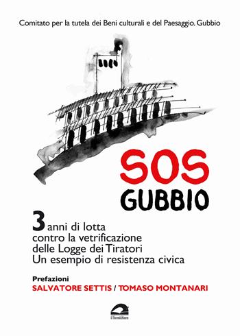 SOS Gubbio  - Libro pbv edizioni 2025 | Libraccio.it
