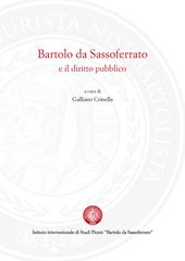 Bartolo da Sassoferrato e il diritto pubblico