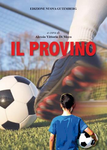 Il provino  - Libro Nuova Gutemberg 2024 | Libraccio.it