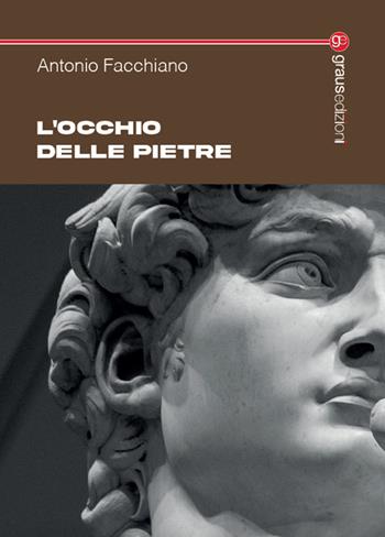 L'occhio delle pietre - Antonio Facchiano - Libro Graus Edizioni 2024, Tracce | Libraccio.it