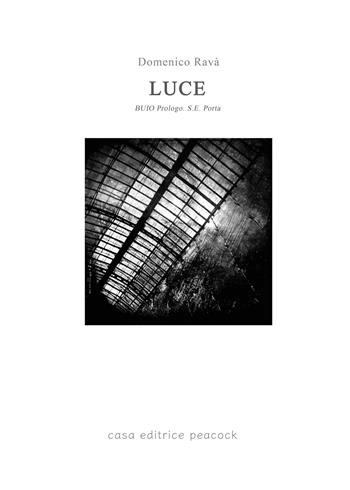 LUCE. BUIO prologo S.E. Porta - Ravà Domenico - Libro Casa Editrice Peacock 2024, Romanzo pop | Libraccio.it