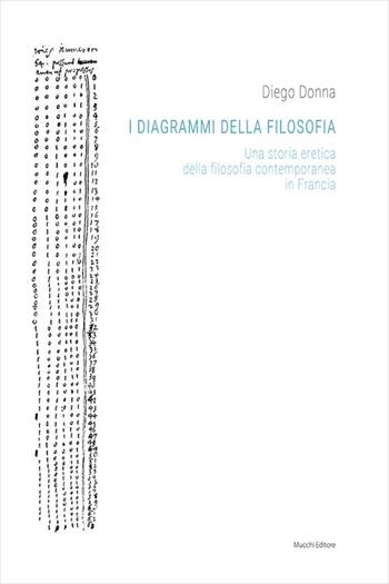 I diagrammi della filosofia. Una storia eretica della filosofia contemporanea in Francia - Diego Donna - Libro Mucchi Editore 2024 | Libraccio.it
