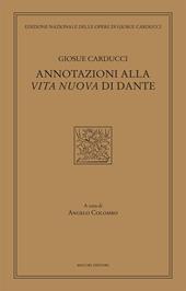 Annotazioni alla Vita nuova di Dante