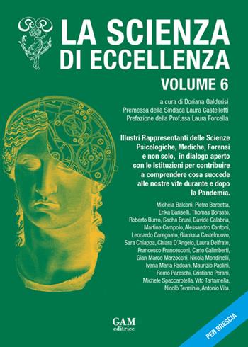 La scienza di eccellenza. Vol. 6  - Libro Gam Editrice 2026 | Libraccio.it
