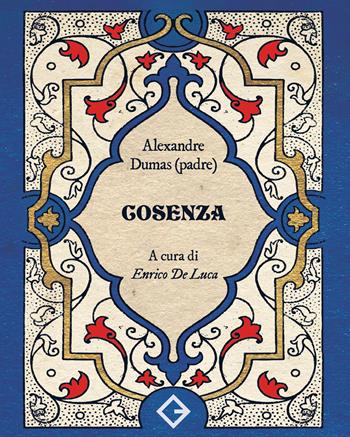 Cosenza e il terremoto del 1835 - Alexandre Dumas - Libro Caravaggio Editore 2025, Bonbon | Libraccio.it