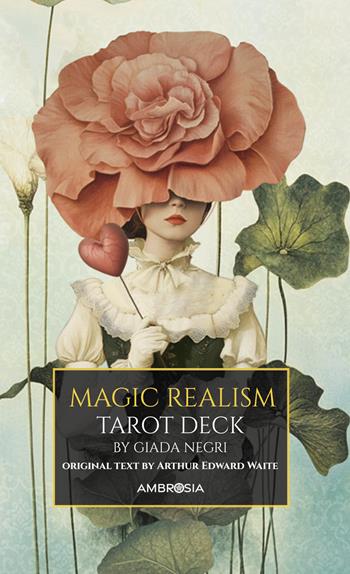 Magic realism. Ediz. deluxe. Con 78 cards in 4 colours - Giada Negri - Libro Ambrosia 2025 | Libraccio.it