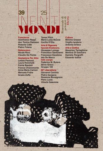 Infiniti mondi (2025). Vol. 39: Bimestrale di pensieri di libertà  - Libro Associazione Infiniti Mondi 2025 | Libraccio.it