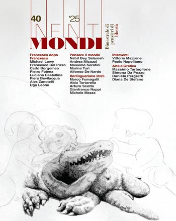 Infiniti mondi (2025). Vol. 40  - Libro Associazione Infiniti Mondi 2025 | Libraccio.it