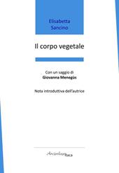 Il corpo vegetale
