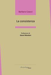 La consistenza