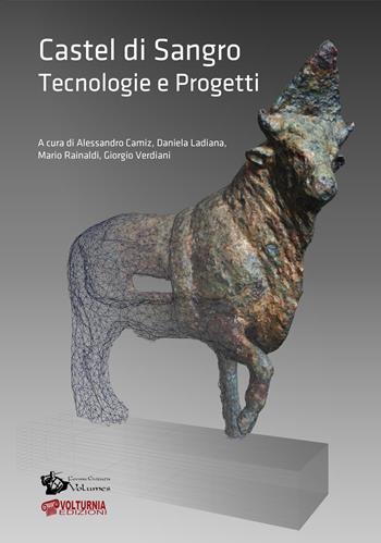 Castel di Sangro. Tecnologie e progetti  - Libro Volturnia Edizioni 2025, Formes civitatis volumes | Libraccio.it