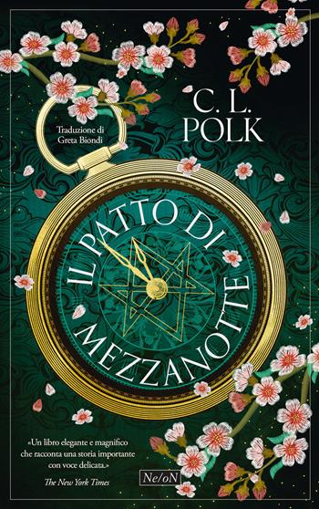 Il patto di mezzanotte - C. L. Polk - Libro Ne/oN 2025 | Libraccio.it