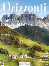 Orizzonti (2024). Ediz. a colori. Vol. 2: Cortina e le Dolomiti