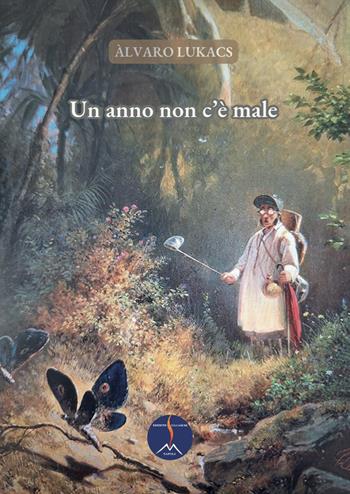 Un anno non c'è male - Alvaro Lukacs - Libro Edizioni Vulcaniche 2025, Romanzi vulcanici | Libraccio.it