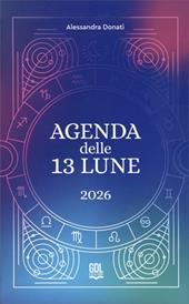 Agenda delle 13 Lune 2026