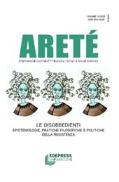 Areté. International journal of philosophy, human & social sciences (2025)