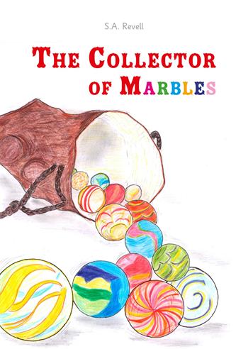 The collector of marbles - S.a. Revell - Libro Monti Edizioni 2024 | Libraccio.it