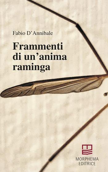 Frammenti di un'anima raminga - Fabio D'Annibale - Libro Morphema Editrice 2024, In versi | Libraccio.it