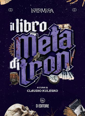 Il libro di Metatron  - Libro D Editore 2025 | Libraccio.it