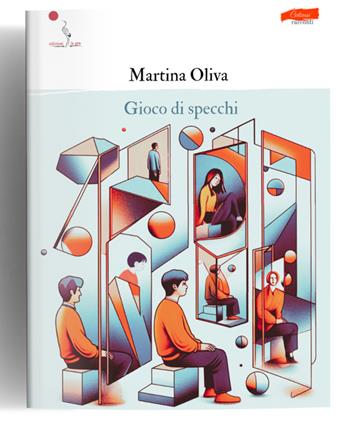 Gioco di Specchi - Martina Oliva - Libro La Gru 2025 | Libraccio.it