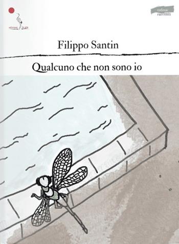Qualcuno che non sono io - Filippo Santin - Libro La Gru 2026 | Libraccio.it