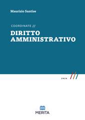 Coordinate. Diritto amministrativo 2024