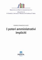 I poteri amministrativi impliciti