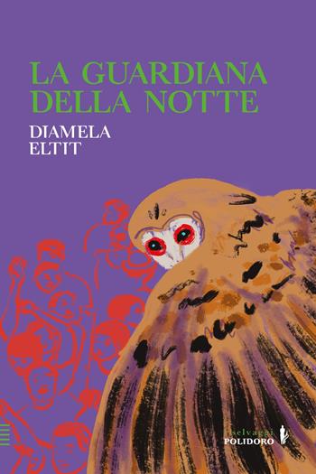 La guardiana della notte - Diamela Eltit - Libro Alessandro Polidoro Editore 2024, I selvaggi | Libraccio.it