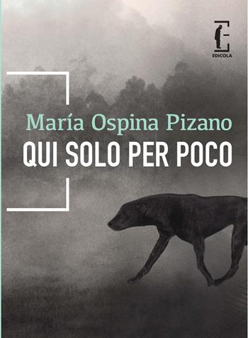 Qui solo per poco - María Ospina Pizano - Libro Edicola Ediciones 2025, ñ | Libraccio.it
