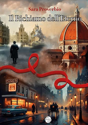 Il richiamo dell'eterno - Sara Proverbio - Libro Antea Edizioni 2025 | Libraccio.it