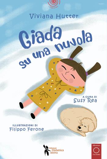 Giada su una nuvola - Viviana Hutter - Libro Didattica Attiva 2025, I tematolibri | Libraccio.it