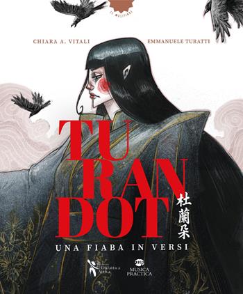 Turandot. Una fiaba in versi - Chiara Vitali - Libro Didattica Attiva 2026, Le musifiabe | Libraccio.it