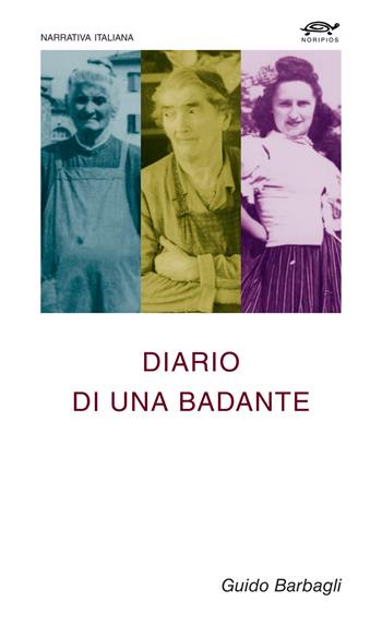 Diario di una badante - Guido Barbagli - Libro Noripios 2024, Narrativa italiana | Libraccio.it