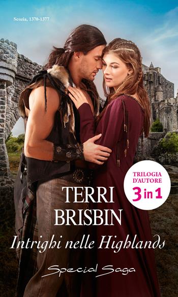 Intrighi nelle Highlands - Terri Brisbin - Libro HarperCollins Italia 2024 | Libraccio.it