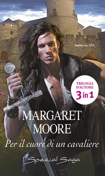Per il cuore di un cavaliere - Margaret Moore - Libro HarperCollins Italia 2024 | Libraccio.it