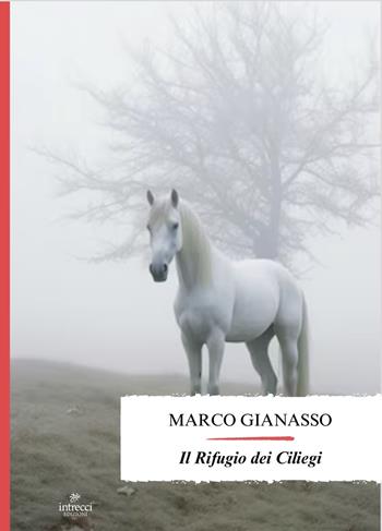 Il rifugio dei ciliegi - Marco Gianasso - Libro Intrecci Edizioni 2024 | Libraccio.it