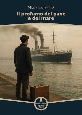 Il profumo del pane e della vita - Maria Laricchia - Libro Fides Edizioni 2025, Storie | Libraccio.it