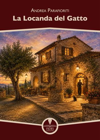 La locanda del gatto - Andrea Parafioriti - Libro Fides Edizioni 2026, Storie | Libraccio.it